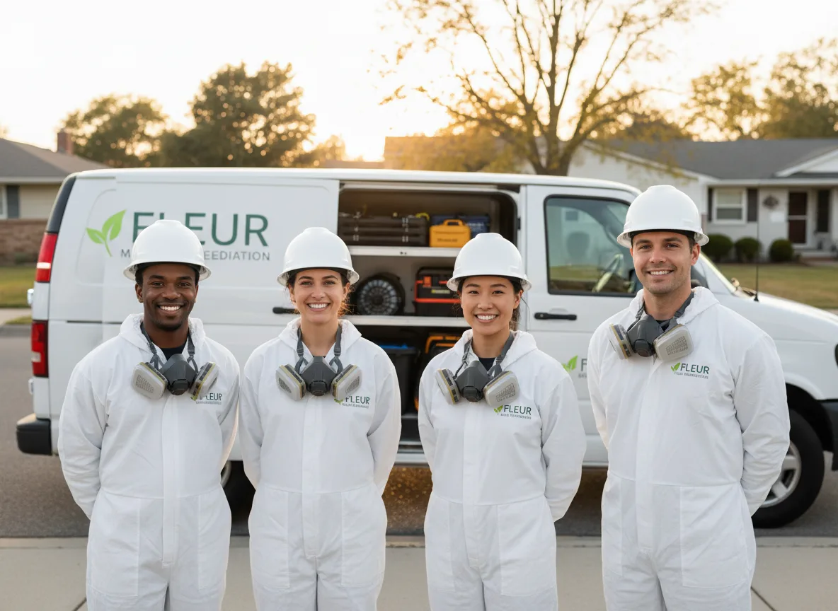 Mold Remediation company in Midwest City, OK